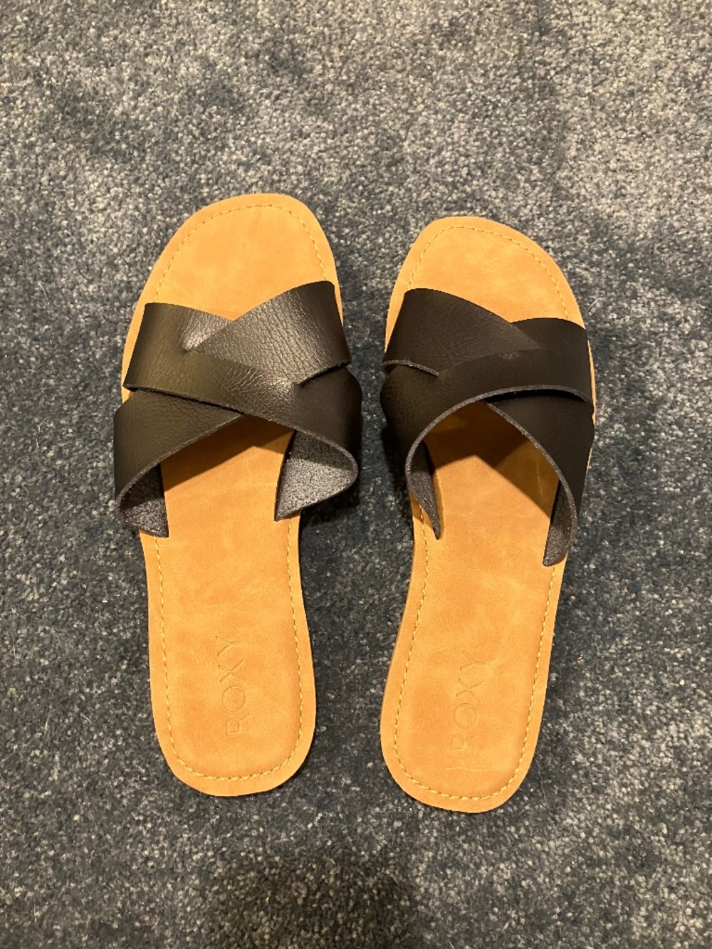 Roxy Andreya Slide Sandals (US Women’s 8/9)